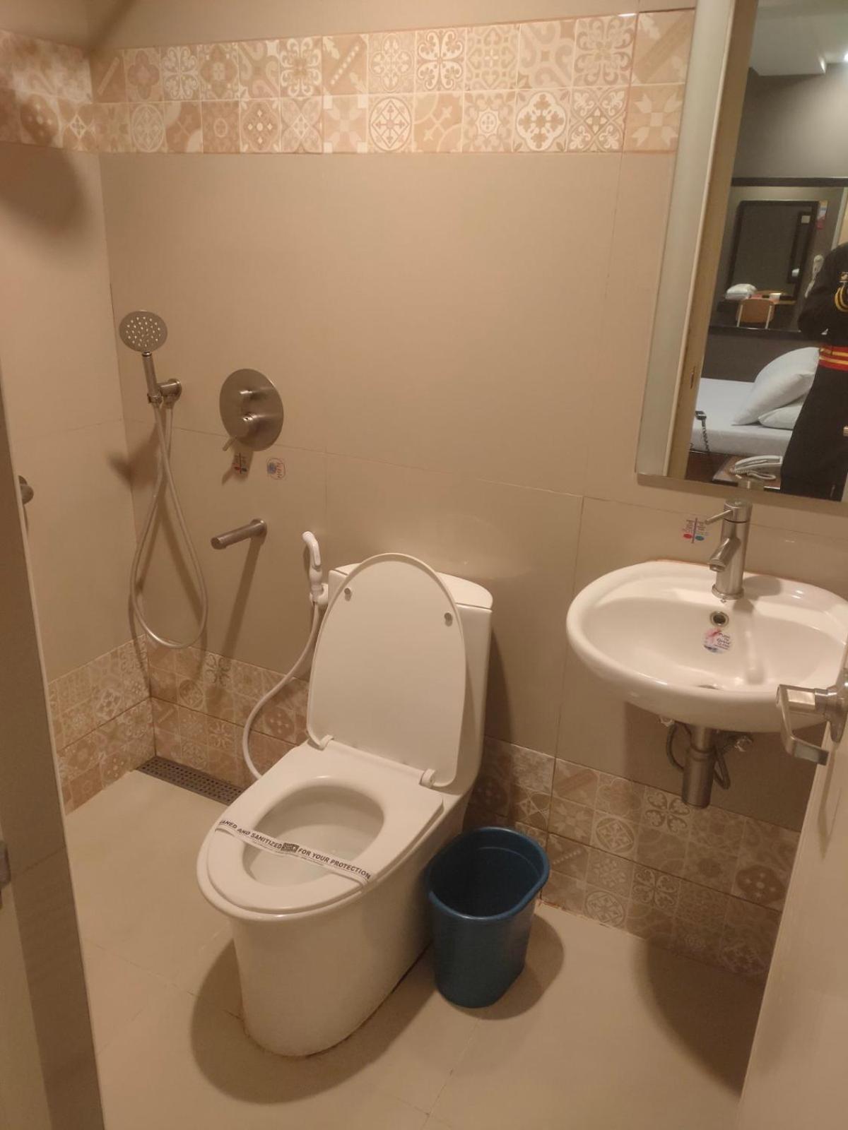 Hotel Sogo Macapagal Paranaque City Eksteriør billede