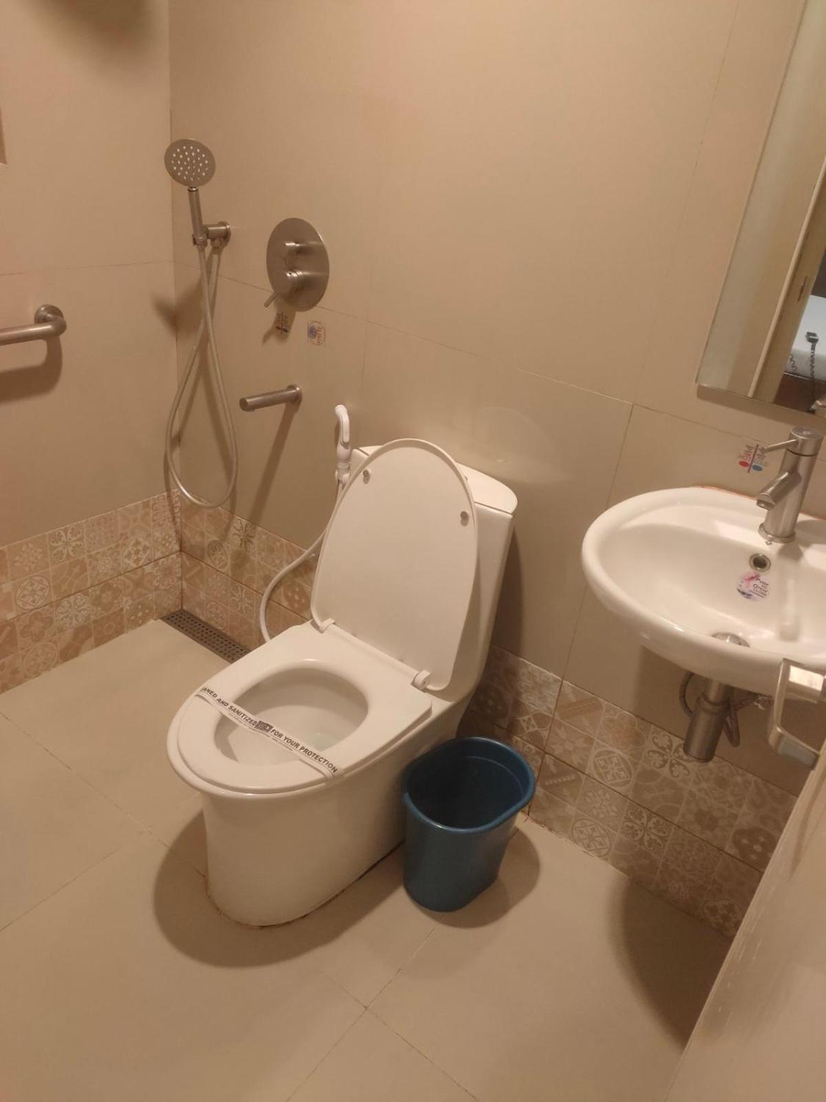 Hotel Sogo Macapagal Paranaque City Eksteriør billede