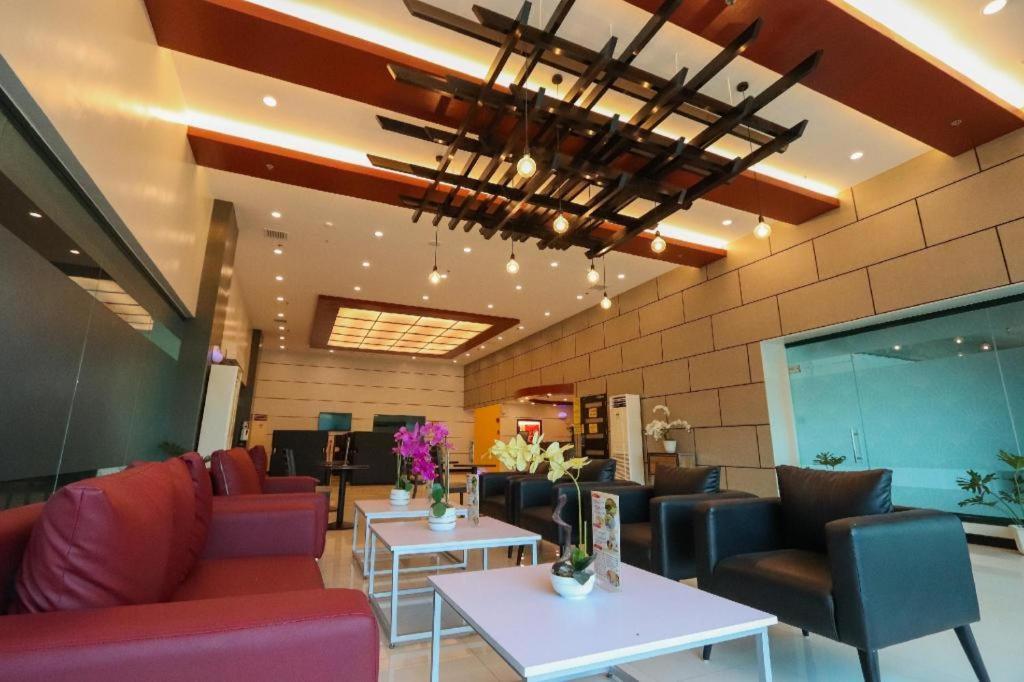 Hotel Sogo Macapagal Paranaque City Eksteriør billede