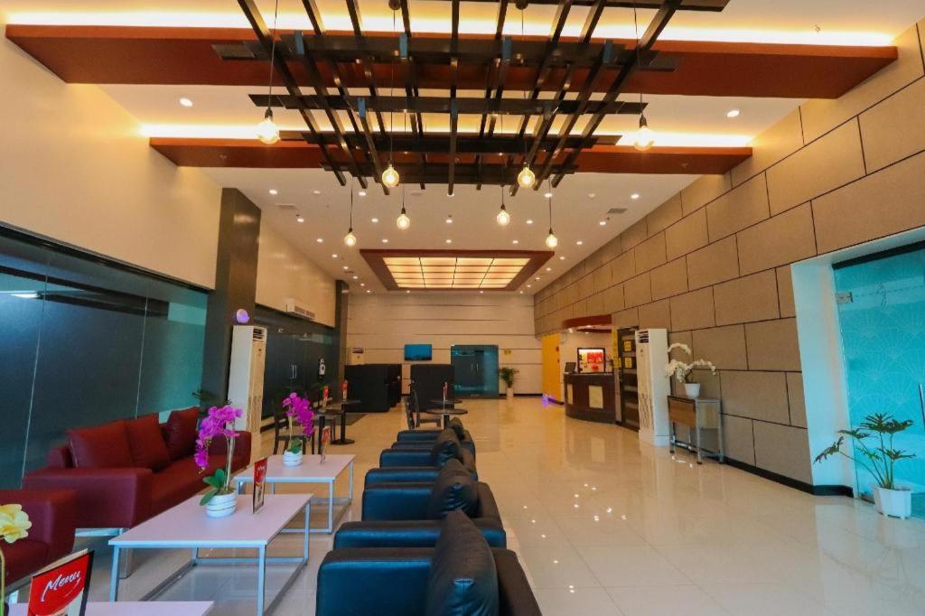 Hotel Sogo Macapagal Paranaque City Eksteriør billede